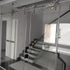 Cửa kính cường lực - cửa lùa đôi phi 25