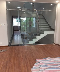 Cửa lùa đôi phi 25 1 cánh 