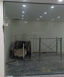 cửa kính cường lực 1 cánh