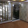 cửa kính cường lực 1 cánh
