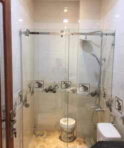 Phòng tắm kính cửa trượt - phòng tắm kính cửa lùa