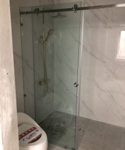 Phòng tắm kính cửa trượt - phòng tắm kính cửa lùa