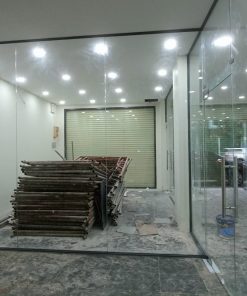 Cửa kính cường lực