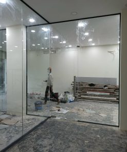 Cửa kính cường lực