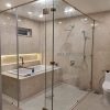 Phòng tắm kính 90 độ