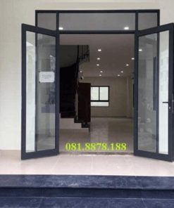 Cửa đi xingfa 2 cánh mở quay