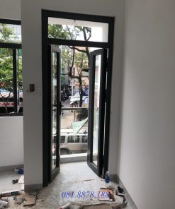 Cửa đi xingfa 2 cánh mở quay