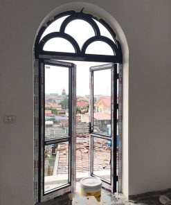 Cửa đi xingfa 2 cánh mở quay