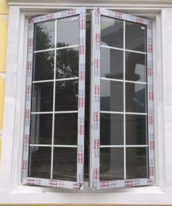 Cửa sổ mở quay nhôm xingfa