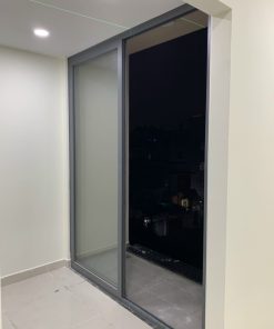 cửa xingfa lùa 2 cánh