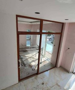 Cửa xingfa lùa 2 cánh