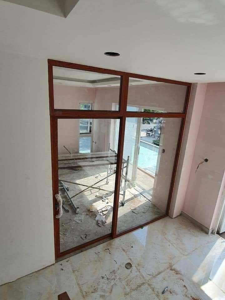 Cửa xingfa lùa 2 cánh
