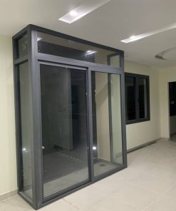Cửa xingfa lùa 2 cánh