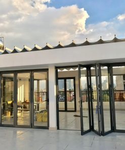 Cửa xingfa xếp trượt