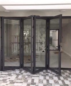 Cửa xingfa xếp trượt