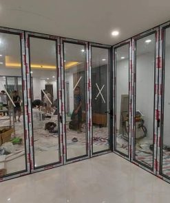 Cửa xingfa xếp trượt