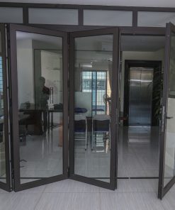 Cửa xingfa xếp trượt