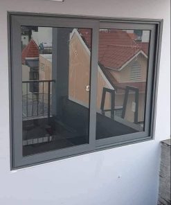 Cửa sổ xếp trượt nhôm xingfa