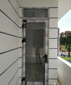 Cửa xingfa 1 cánh mở quay