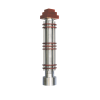 Mẫu trụ cái inox 304