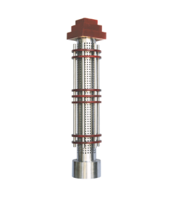 Mẫu trụ cái inox 304